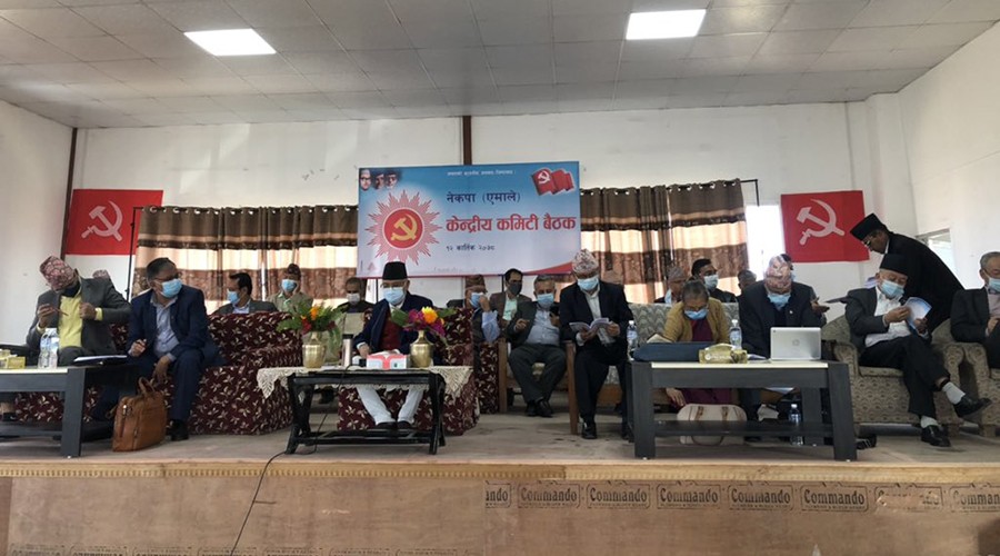 एमालेमा थपिए दुई केन्द्रीय सदस्य