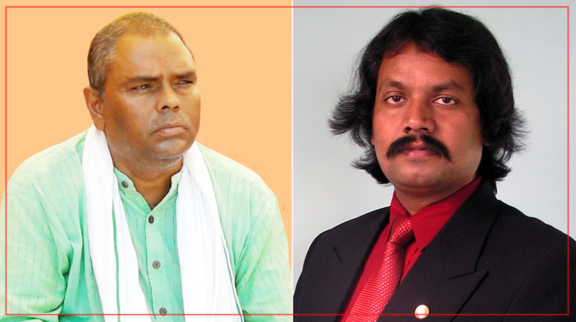 सप्तरी २ मा सीके राउतको फराकिलो अग्रता