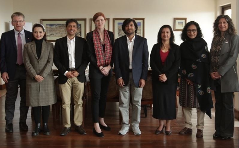 यूएसएआईडीले नेपाललाई साढे ७ अर्ब सहयोग गर्ने