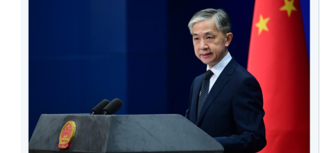 अमेरिकी विदेशमन्त्रीको अभिव्यक्तिमा चीनको खण्डन