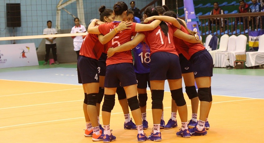 एभिसी सेन्ट्रल जोन : लगातार दोस्रो उपाधि जित्ने नेपालको लक्ष्य