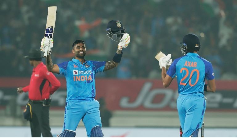 श्रीलङ्कासँगको टी-२० शृङ्खला भारतले जित्यो