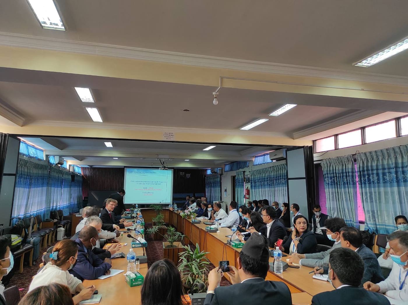 हवाई सुरक्षामा नेपालको प्रगति,  हट्ला त ईयूको कालोसूचीबाट नेपाल ?