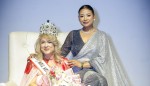क्यान्सरलाई जितेकी डली गुरुङ याक्थुम्बा बनिन् ‘मिसेस नेपाल युनिभर्स २०२६’