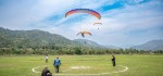 धरानमा पहिलो नेपाल प्याराग्लाइडिङ प्रिमियर लिग सुरु