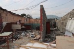 पोखराको अमरसिंह माध्यमिक विद्यालयको जग्गामा रहेका ५३ टहरा हटाइए