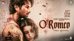 ओटिटीमा रिलिज भयो रोमान्टिक-एक्सन फिल्म "ओ रोमियो"
