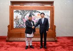 चीन-नेपाल सम्बन्ध ‘वण्डरफुल’ रहेको परराष्ट्रमन्त्री खनालको टिप्पणी