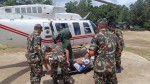 बाढी प्रभावित क्षेत्रबाट १८४ पर्यटकको उद्धार, ४२० अझै सम्पर्कविहीन