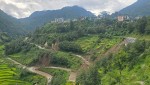 सुदूरपश्चिममा अविरल वर्षा, पाँच पहाडी जिल्लामा सार्वजनिक यातायात बन्द
