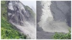 पहिरोले चौलानी नदी आंशिक थुनियो, तटीय क्षेत्रमा उच्च सतर्कता