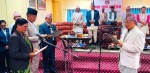 लुम्बिनी सरकारमा तीन नयाँ मन्त्रीले लिए शपथ