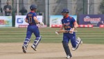 दोस्रो टी-२० खेलमा नेपाल वेष्ट इन्डिज ‘ए’ सँग  पराजित
