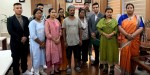 गरिमा चौधरीका अभिभावकसँग सरकारको तीनबुँदे सहमति, पाँच मन्त्रीले गरे हस्ताक्षर