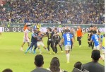ब्राजिलको फाइनल खेलमा ठूलो झडप, एकै खेलमा २३ खेलाडीलाई रातो कार्ड
