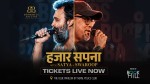 ‘बुकहिल ब्यालेड्स’मा सत्य-स्वरूपको ‘हजार सपना’, भक्तराजदेखि आफ्नै जीवनका गीत एउटै मञ्चमा