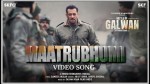 ‘ब्याटल अफ गलवान’ को पहिलो गीत ‘मातृभूमि’ सार्वजनिक