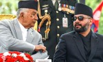 गणतन्त्र दिवस समारोहलाई प्रधानमन्त्रीले सम्बोधन नगर्ने