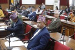राष्ट्रिय सभामा नीति तथा कार्यक्रममाथि बहस