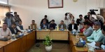 सर्वदलीय बैठकको निष्कर्ष : रसुवा बाढीको क्षतिपूर्ति अन्तर्राष्ट्रिय समुदायसँग माग्नुपर्ने