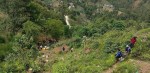 काभ्रेको बुच्चाकोटमा बस दुर्घटना : ७ जनाको मृत्यु, १५ घाइते