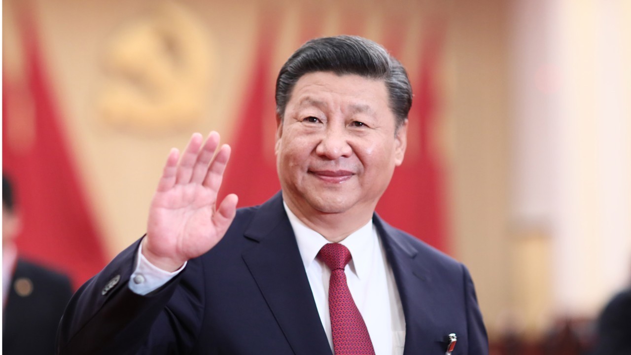 सी जिनपिङ तेस्रो पटक चीनको राष्ट्रपति बने