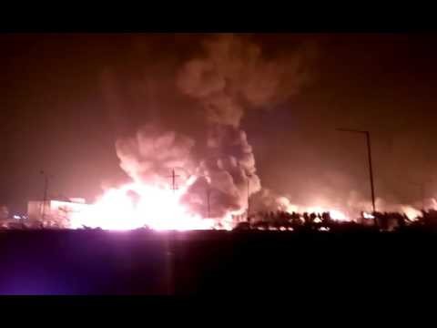 अमेरिकामा भिषण आगलागी ः मृत्यु हुनेको संख्या २५ पुग्यो