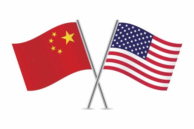  अमेरिका र चीन व्यापार शुल्क निलम्बन गर्न सहमत