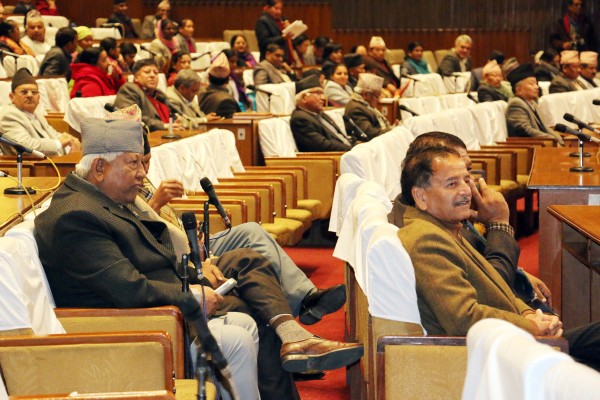 संसद्को अधिवेशन यथाशक्य बोलाउन आवश्यकः कांग्रेस