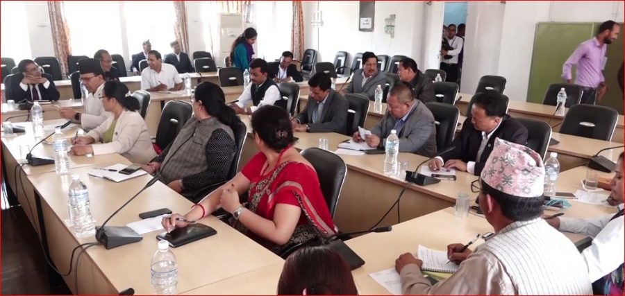 विद्युत प्रशारण लाईन विस्तारको काममा अनियमितता, संसदिय समितिद्धारा छानविन सुरु