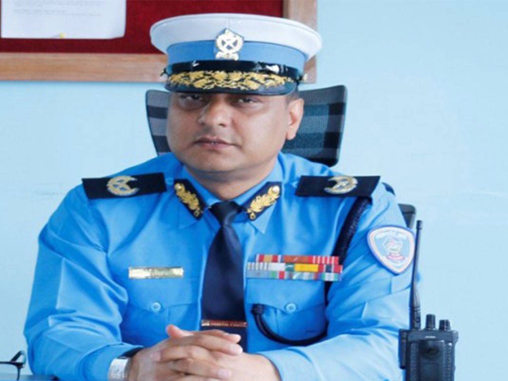 प्रहरी संगठनभित्रका हरेक क्रियाकलापमा  महिला सहभागितालाई प्राथमिकता