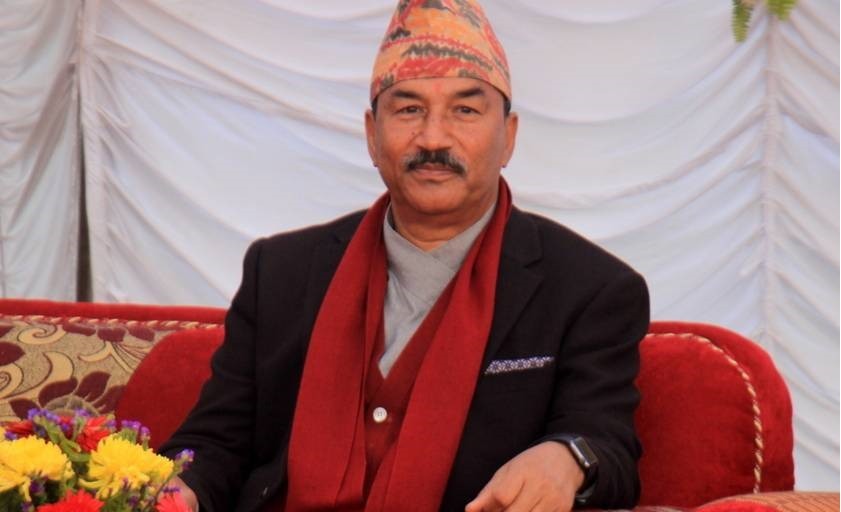 राप्रपा नेपालमा कार्यविभाजन (सूचीसहित)