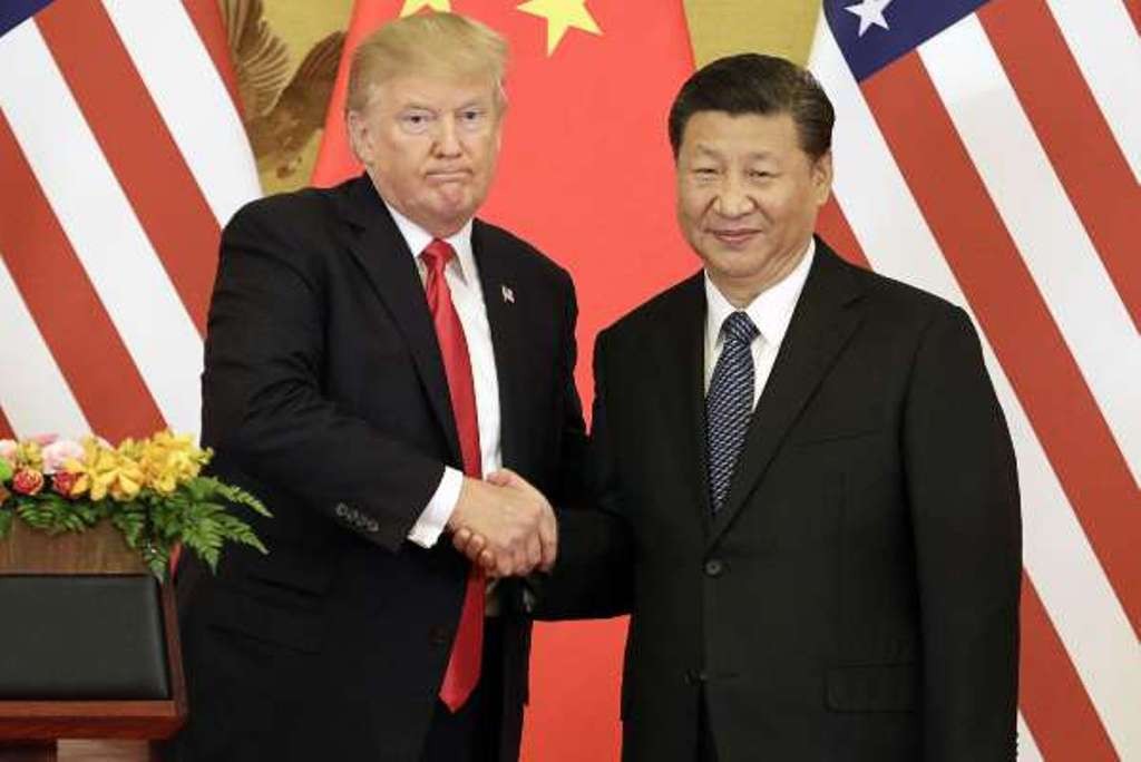 अमेरिकासंग व्यापार विवाद रोक्न चीन सकारात्मक