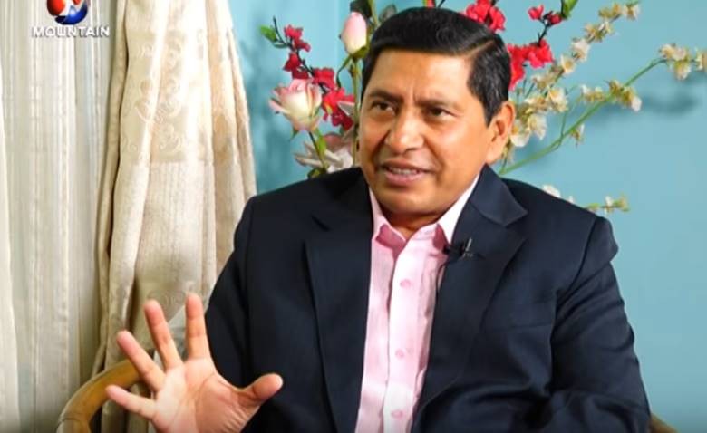 ‘पार्टी बैठकबारे गलत प्रचार भयो’