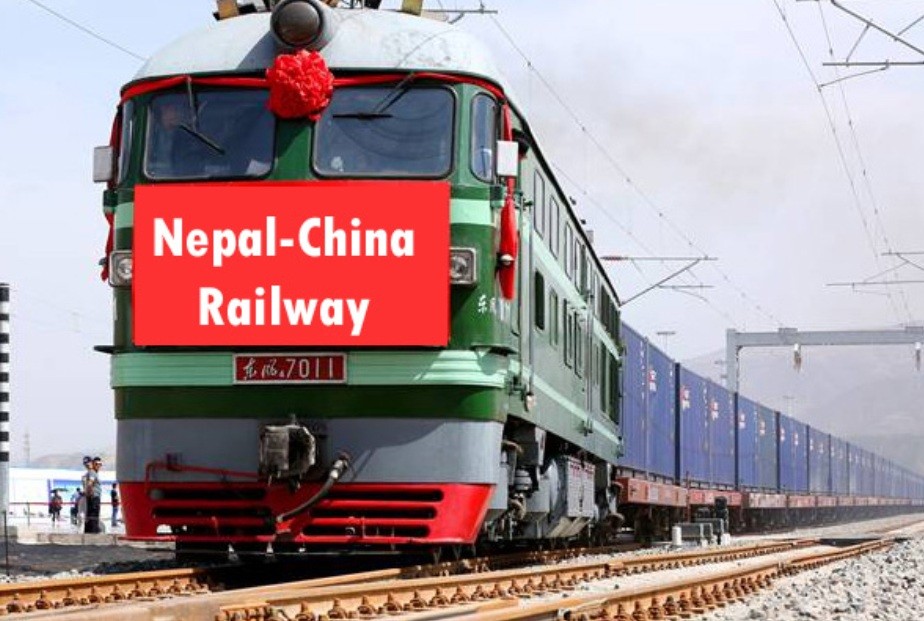 केरुङ–काठमाडौ रेलमार्गको बिषयमा छलफल शुरु