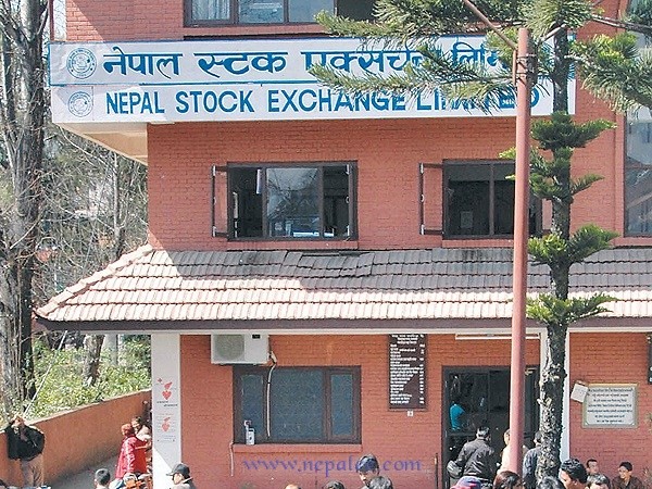 नेपाल स्टक एक्सचेन्जमा सोमबार दोहोरो अङ्कको वृद्धि