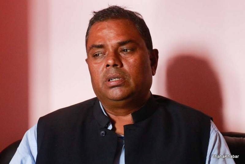 सत्तारुढ फोरमका केन्द्रीय सदस्यले गरे नेतृत्वकै आलोचना