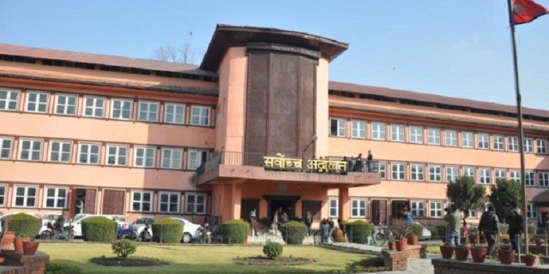 ललिता निवास प्रकरणमा पक्राउ परेका ३ जना आरोपित रिट लिएर सर्वोच्चमा