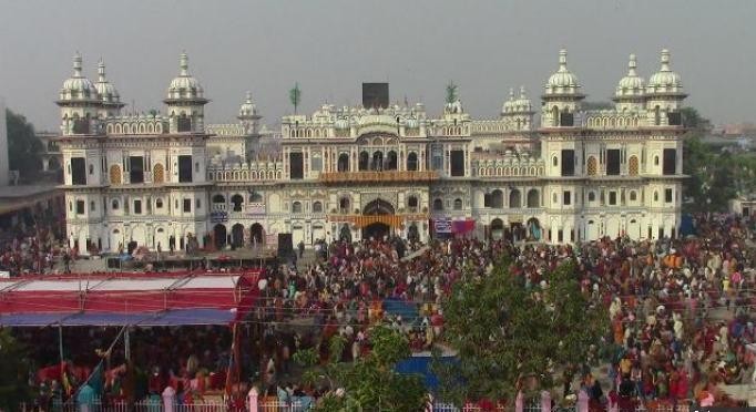 विवाह पञ्चमी महोत्सवः आज मटकोर विधि