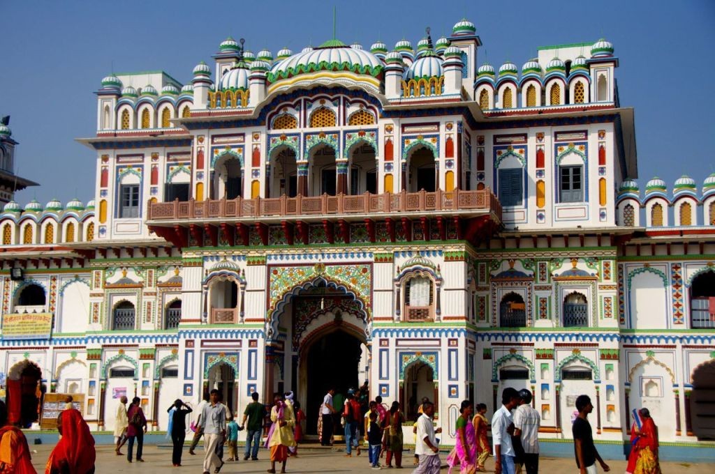 विवाह पञ्चमीः राम–सीताको विवाह गरी मनाइँदै