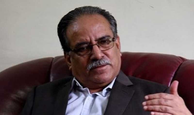 दाहालको जन्मदिनः थामिएनन् बिनाका आँशु