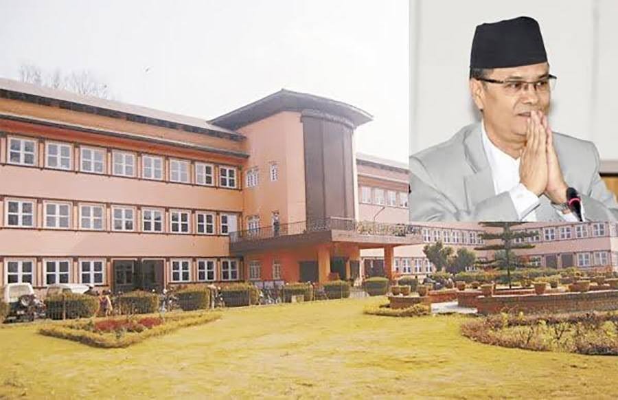 सर्वोच्चको प्रधानन्याधीशमा राणा सिफारिस