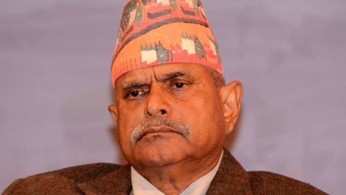 ‘संविधान हतार र गडबडसहित आएकाले संसोधन गर्नुपर्छ’