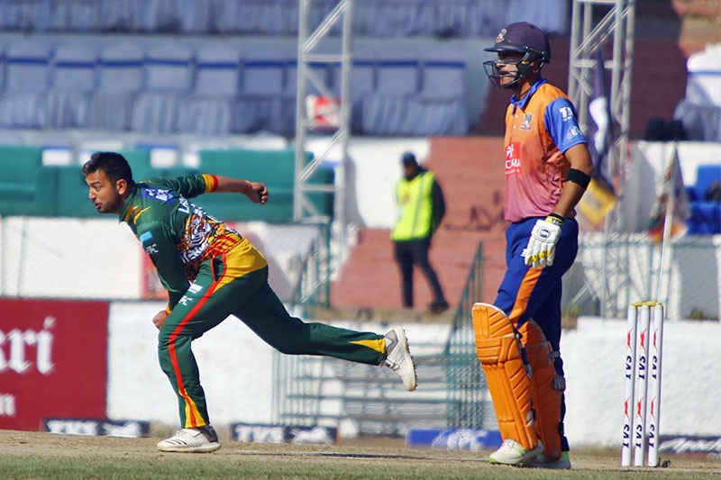 चितवनलाई प्ले अफको सम्भावना कायम राख्न जित्नै पर्ने दबाब