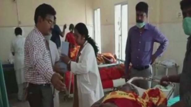 मन्दिरको प्रसाद खाँदा भारतमा ११ जनाको मृत्यु