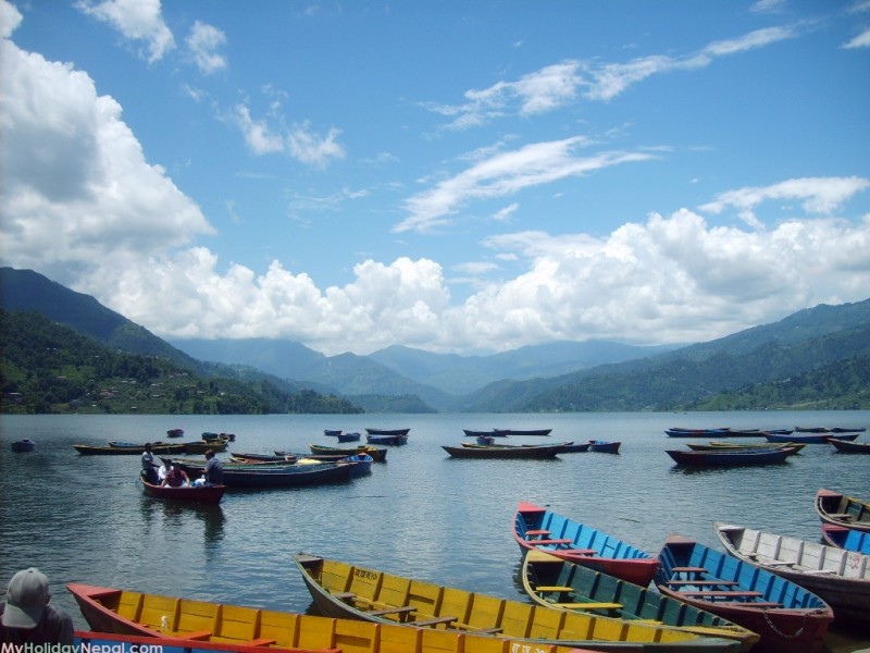 फेवातालबाट शव भेटियो