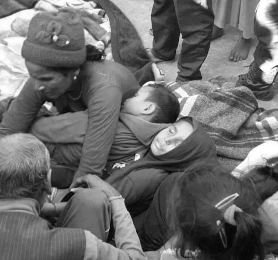 चाउमिन खाँदा दुई बालकको मृत्यु