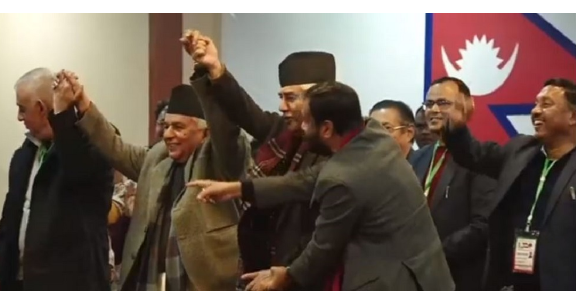 देउवा र पौडेलका कारण कांग्रेस महासमिति बैठक प्रभावित