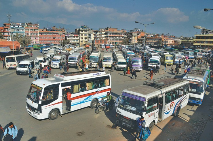 यातायात व्यवसायी कम्पनीमा जाने म्याद कहिलेसम्म ?