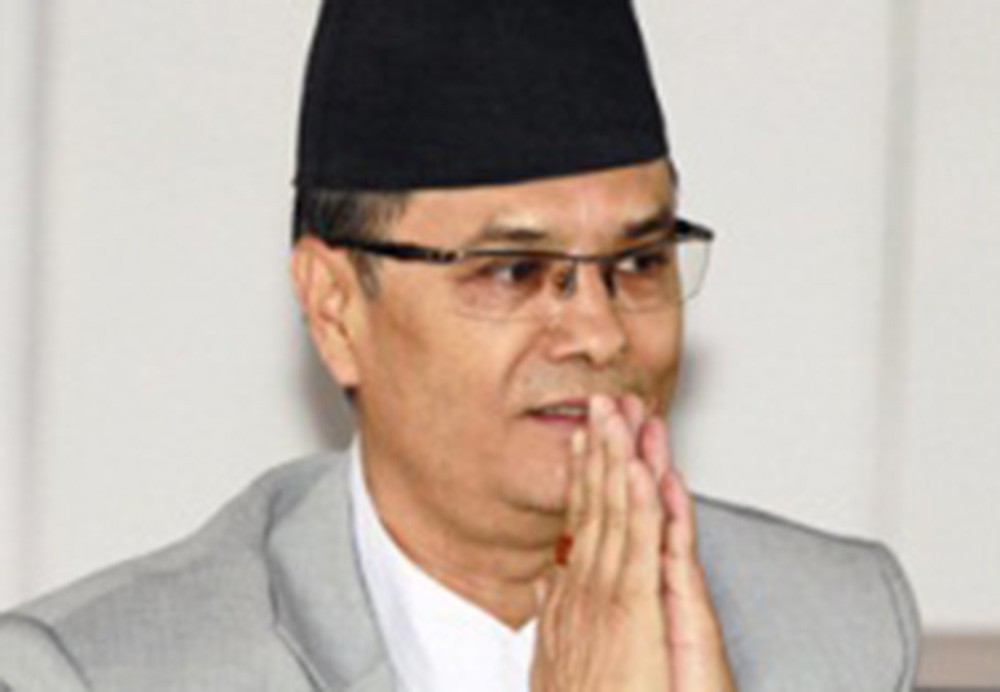 भावी प्रधानन्यायाधीश शम्शेरविरुद्ध भोलिदेखि उजुरी दिन सकिने